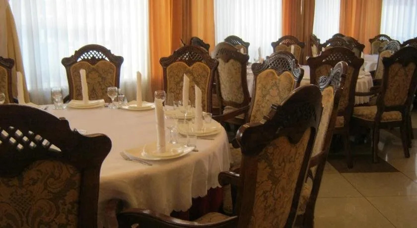 Zhassybi Hotel