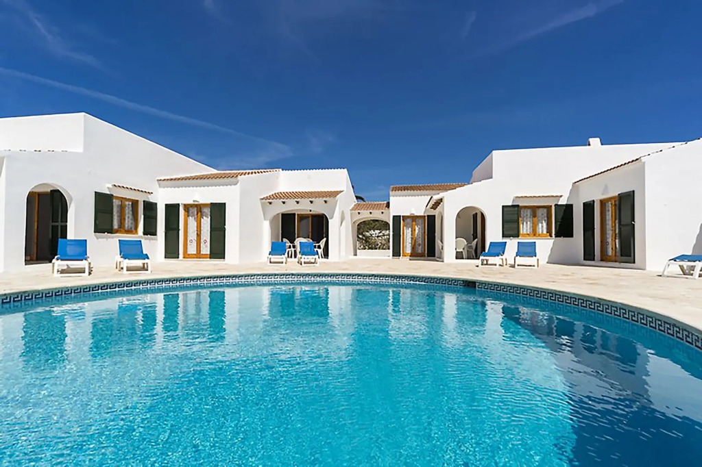 Casas Menorquinas