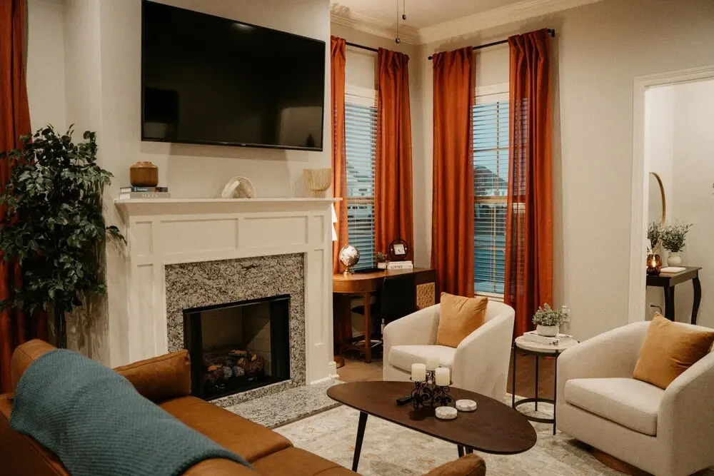 Brand New Contemporary Long Term Stay