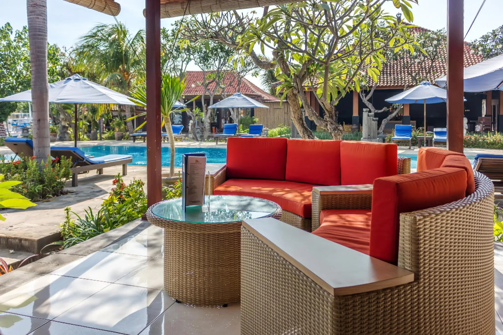 Adi Assri Beach Resorts And Spa Pemuteran