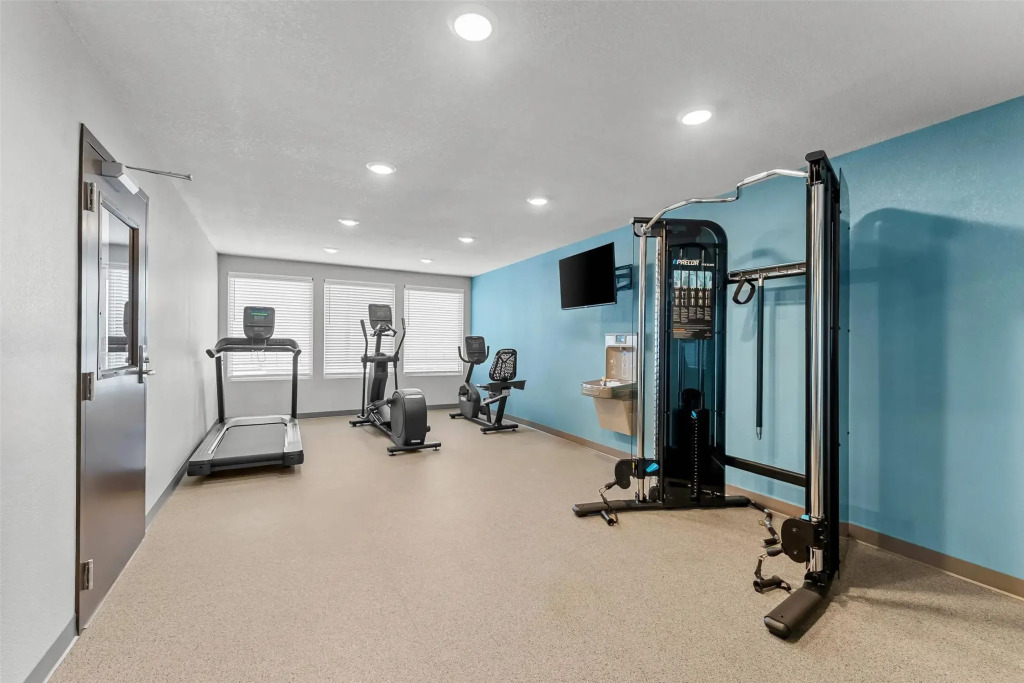 Woodspring Suites Wilmington Riverfront