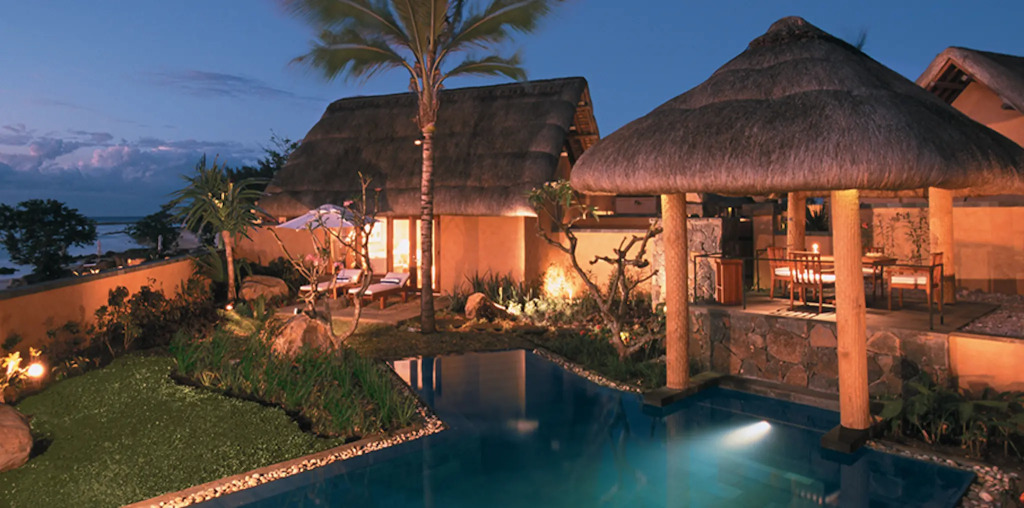 The Oberoi, Mauritius