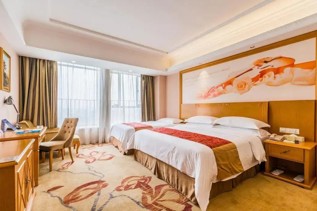 Vienna Hotel Foshan Airport