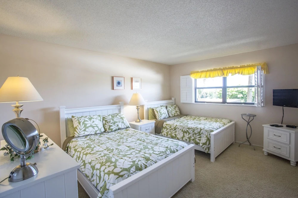 Gulf and Bay Club - D203 2 Bedrooms 2 Bathrooms Condo