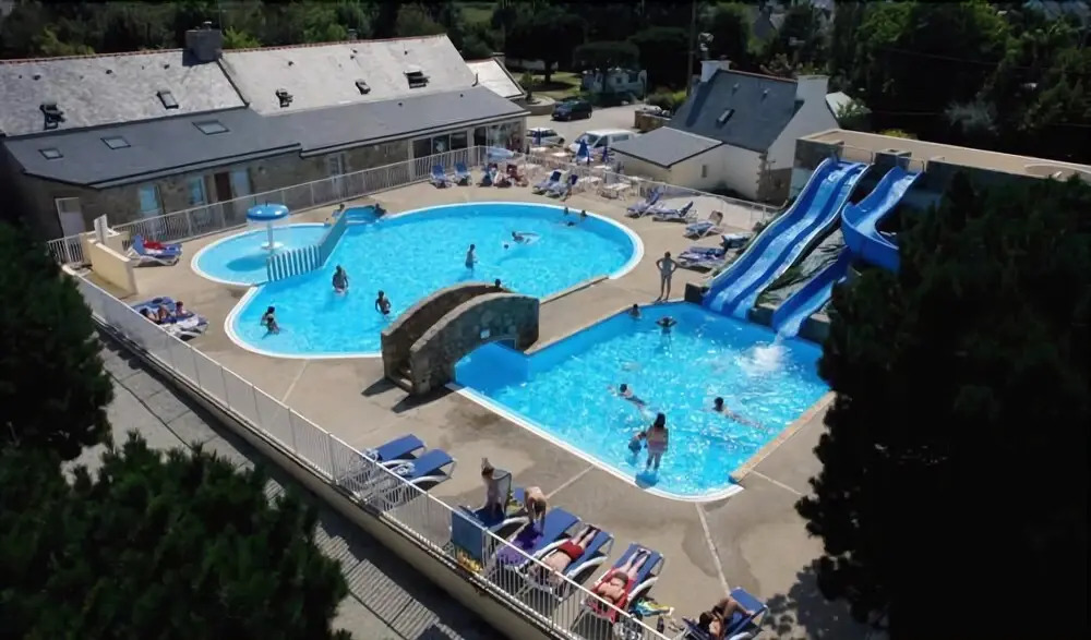 Camping les Palmiers