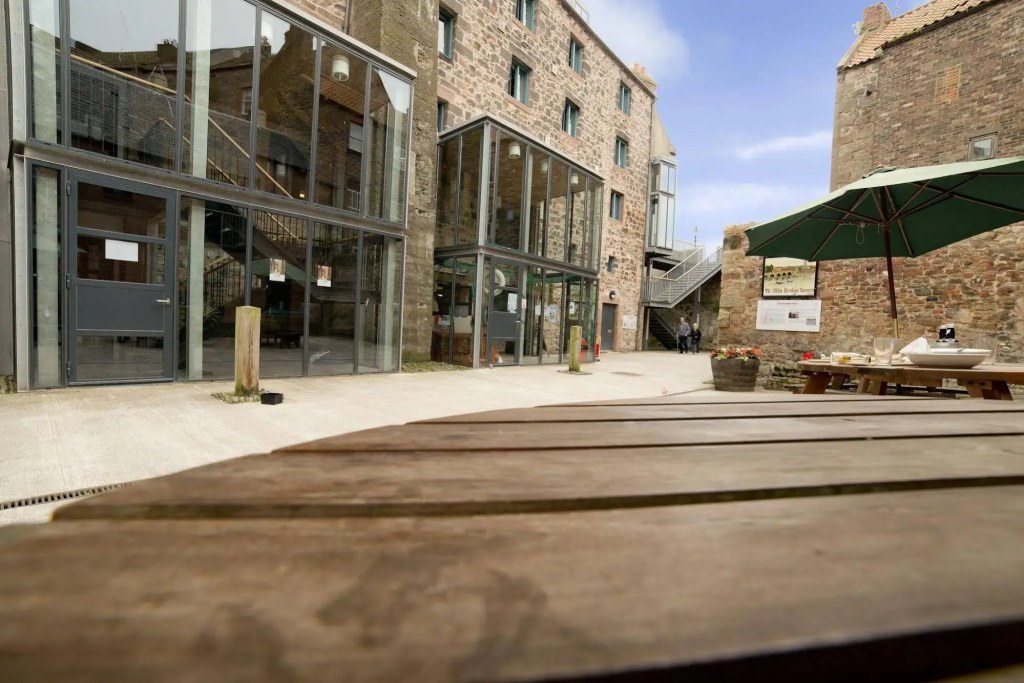 YHA Berwick