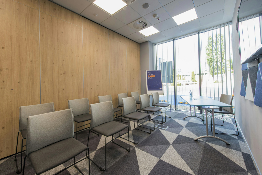 Holiday Inn Express Warsaw - Mokotow by IHG