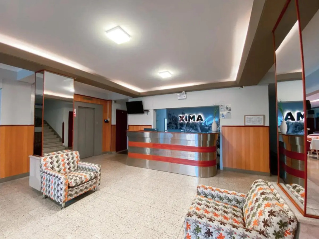 Xima Central Tacna