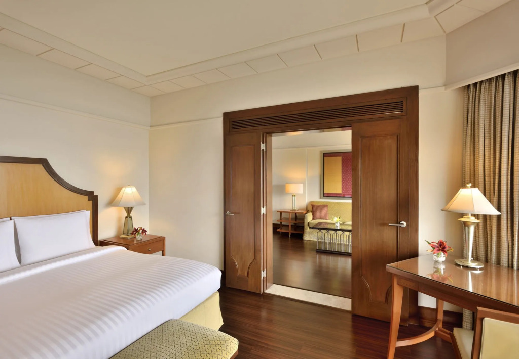 Hyderabad Marriott Hotel & Convention Centre
