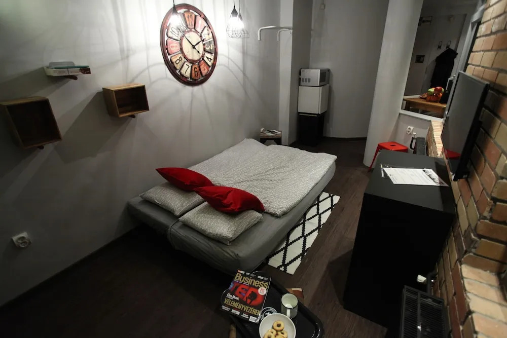 Dfive Apartments - Peaceful