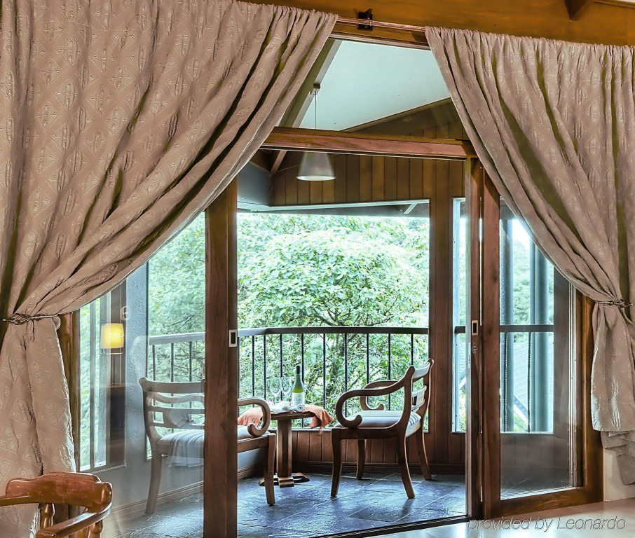 Dantica Cloud Forest Lodge