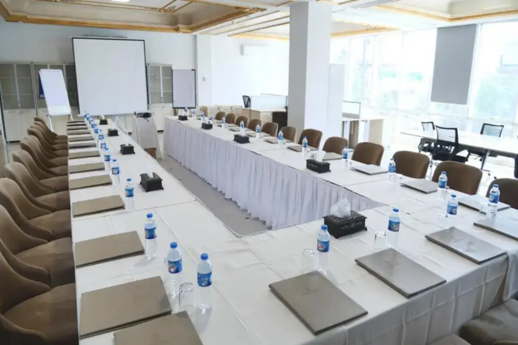 Darin Plaza Hotel