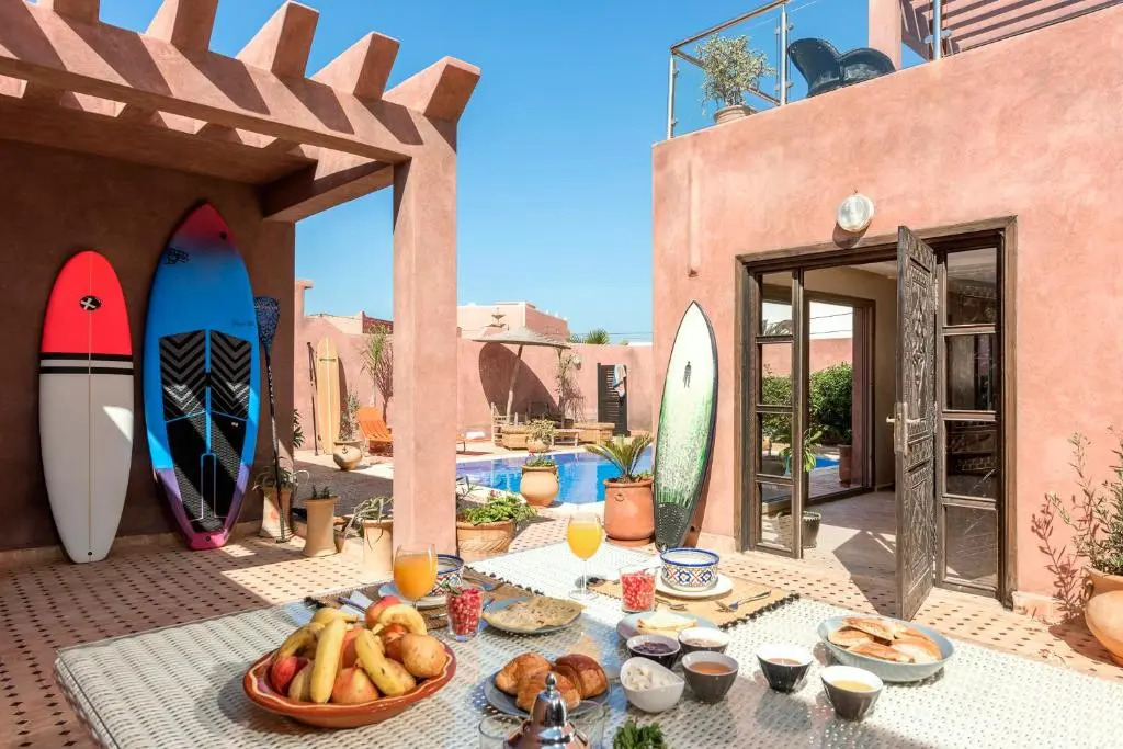 Villa Amyour Roa