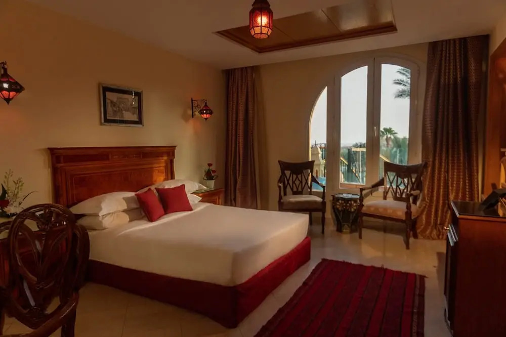 3 Bedroom Villa Offering Unrivaled Privacy and Great Views of the Red Sea