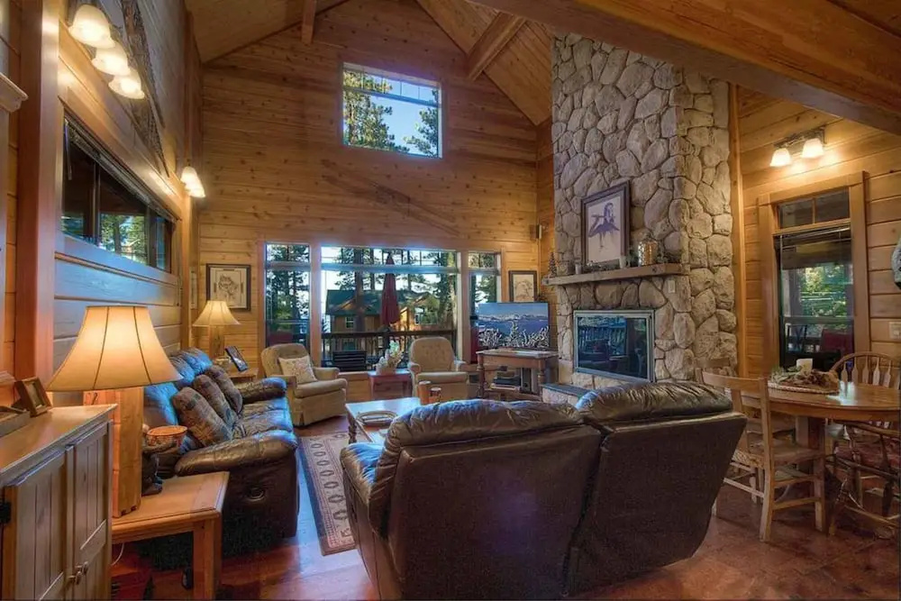 Smokey Joes cabin