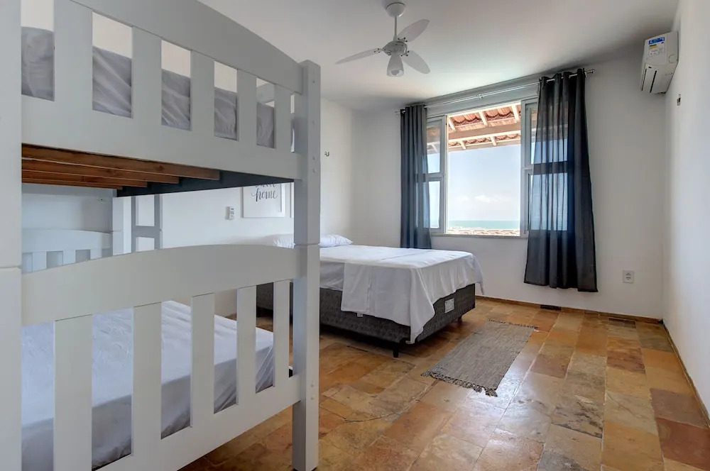 Casa para 32 pessoas em Porto das Dunas - CE