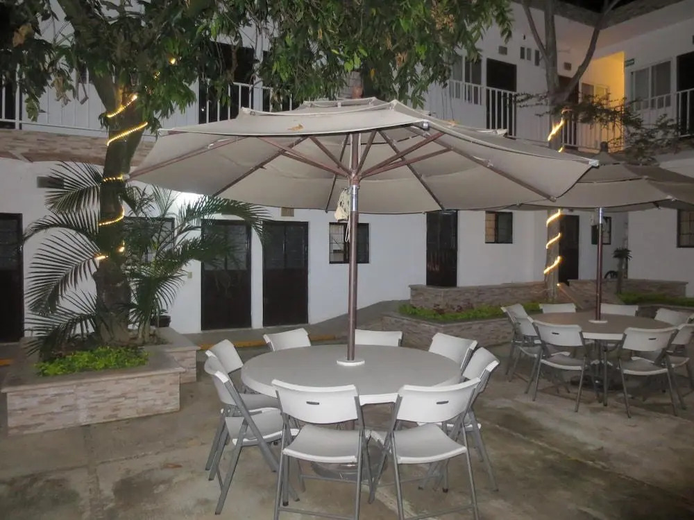 Hotel Arboledas