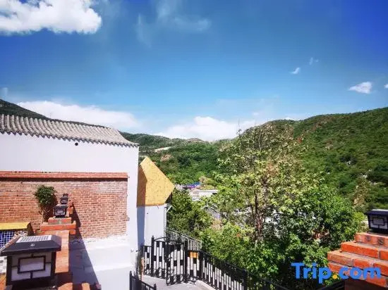 Beijing Tanzhang Temple Private Tang Tianyuan Homestay