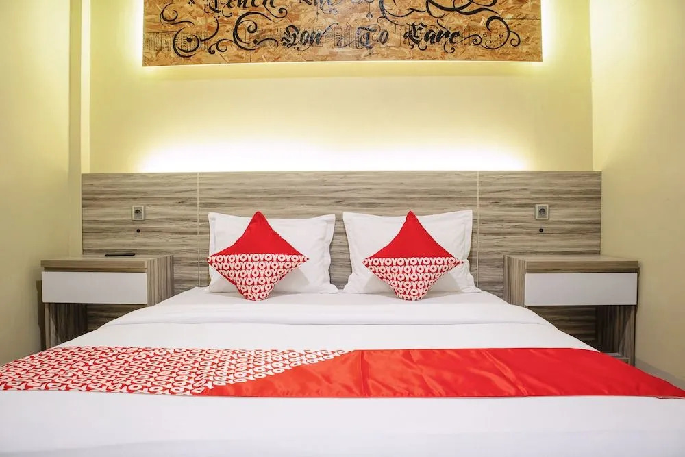 Oyo 1517 Madagascar Hotel
