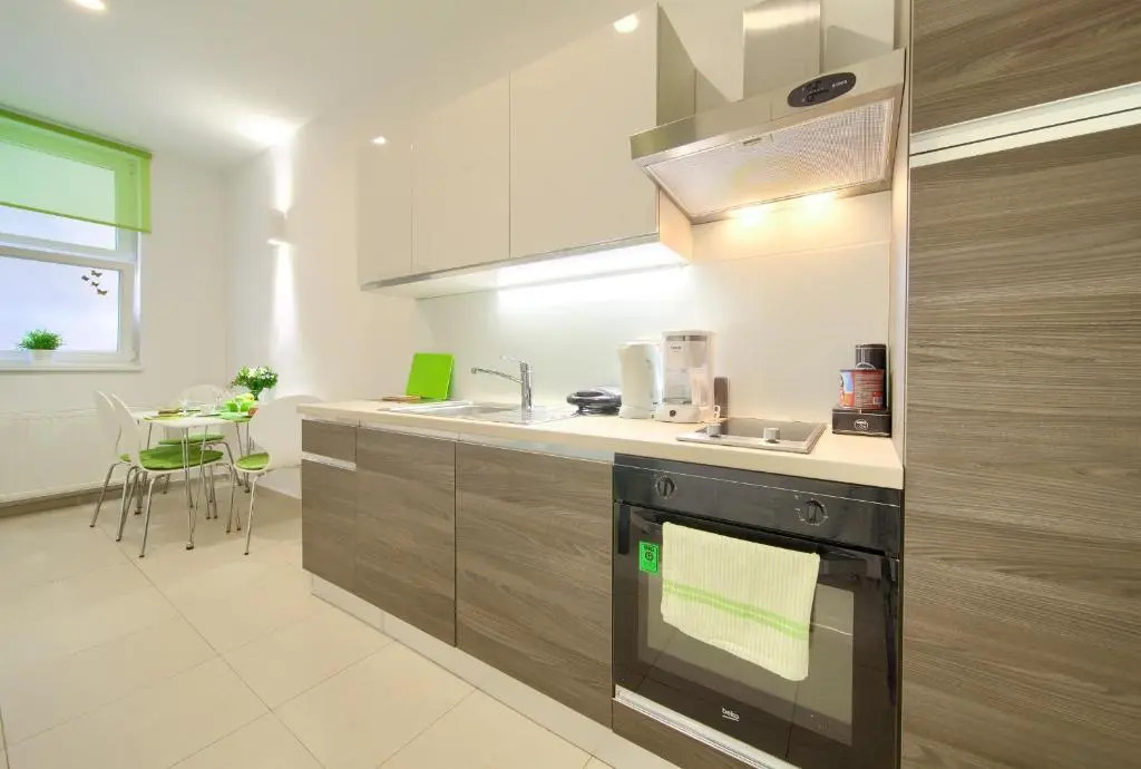 Logo apartments 5 min walk to main square