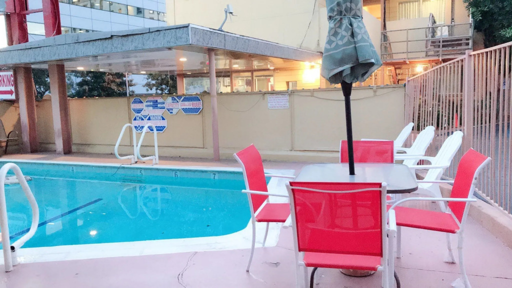 City Center Hotel Los Angeles