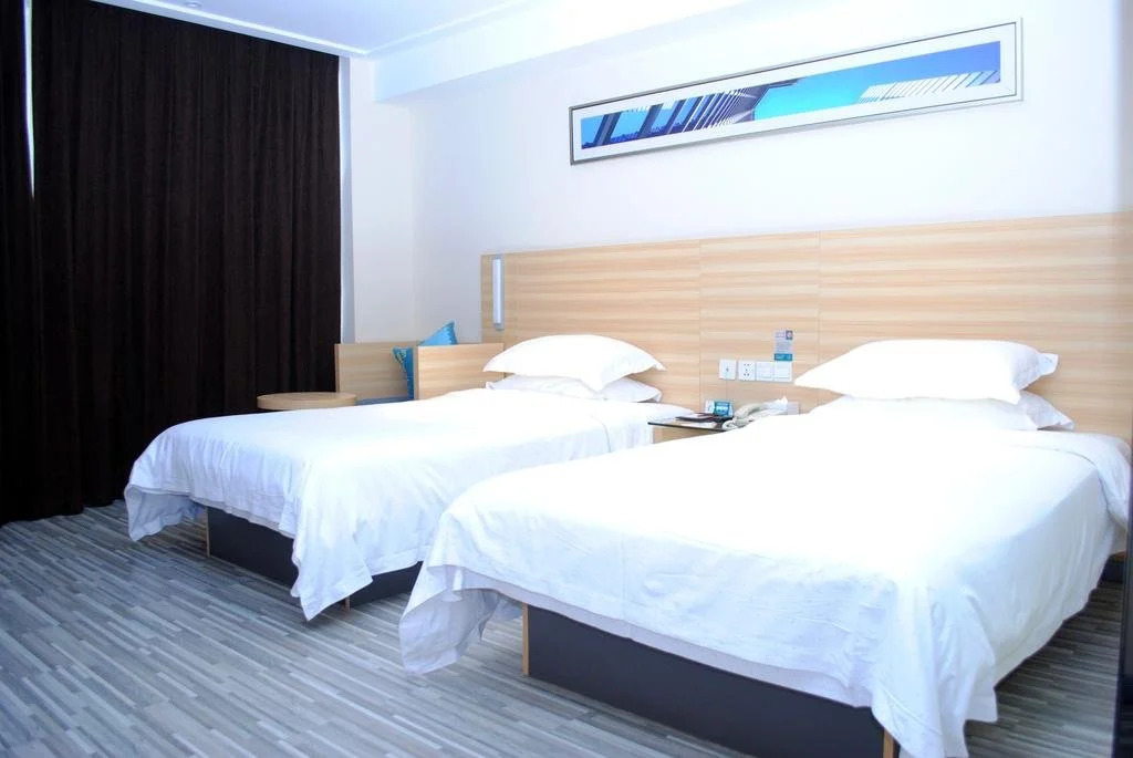 City Comfort Inn Wuhan Wangjiawan Longyangcun Metro Station