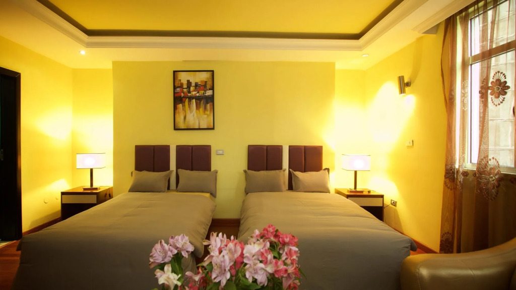 Yinm Luxury Apartment