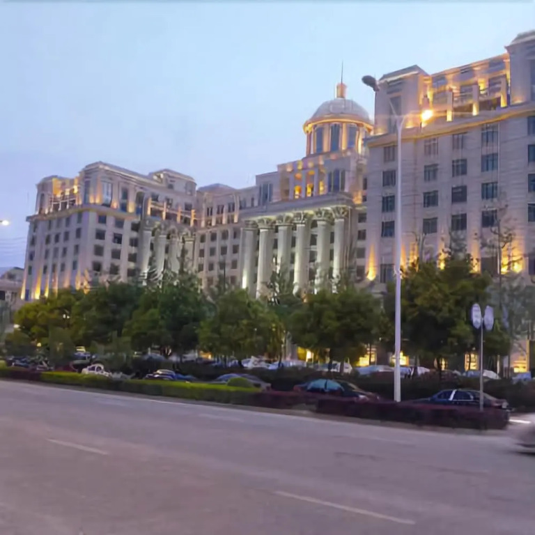 Wenling The Koro Hotel