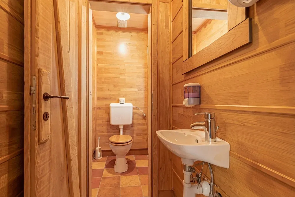 House Na Meji With Sauna
