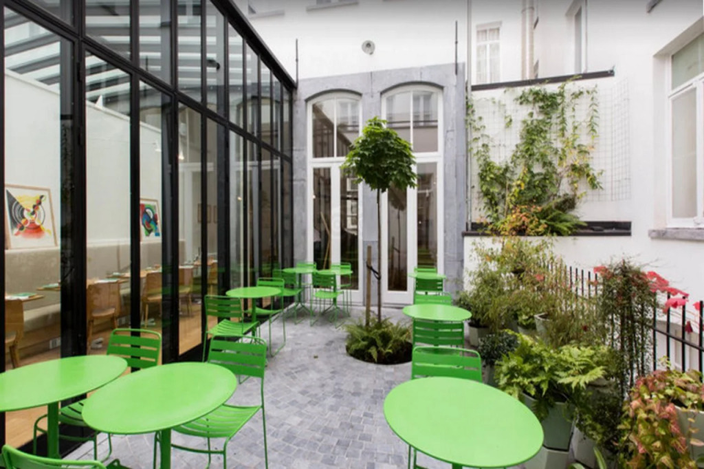 Hotel des Galeries