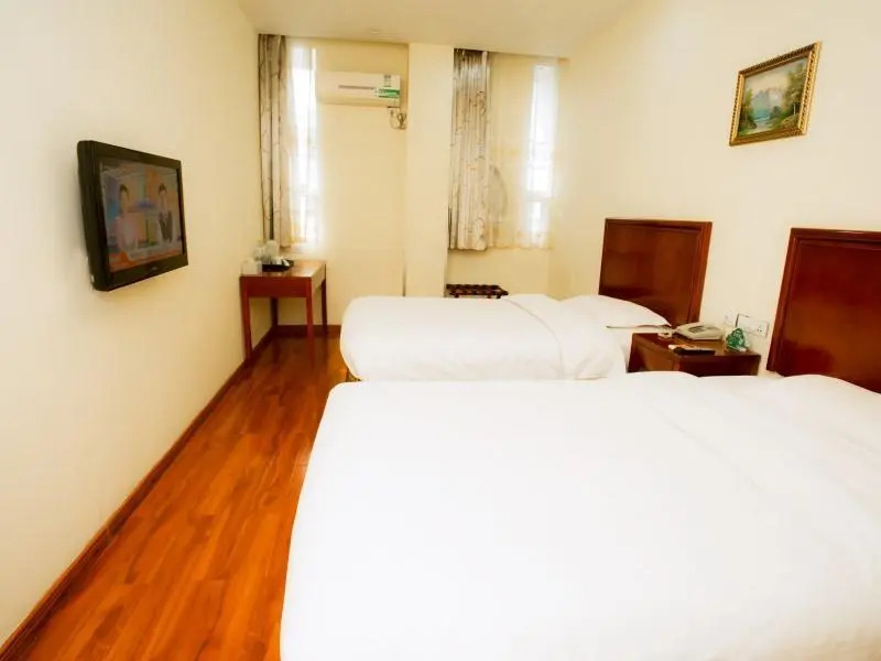 Greentree Inn Weifang Wanda Plaza Yuhe Road Expres
