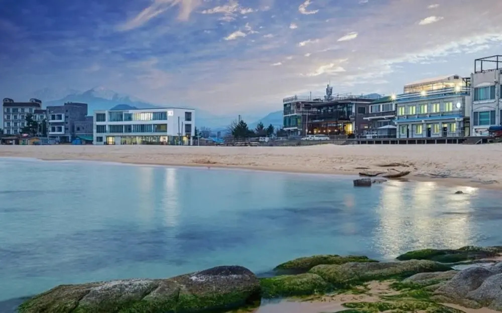 Goseong Jajackdo Aroma Pension