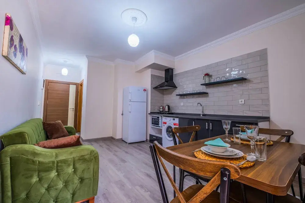 Viranlar Apart Hotel