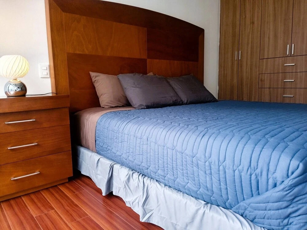 High-rise Reforma Apartment , 2bdr, 2bath,