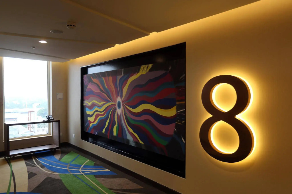 Holiday Inn Express Chennai Old Mahabalipuram Road