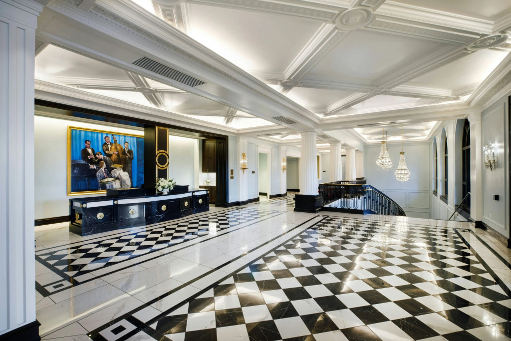 Hotel Carmichael, Autograph Collection