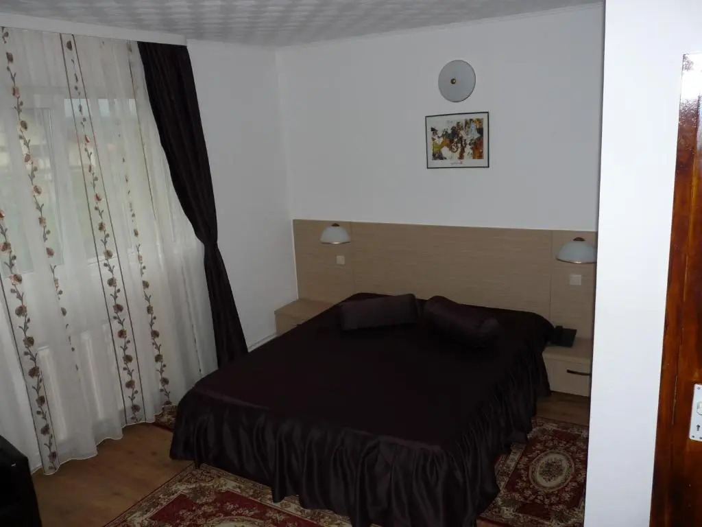 Motel Moara Veche