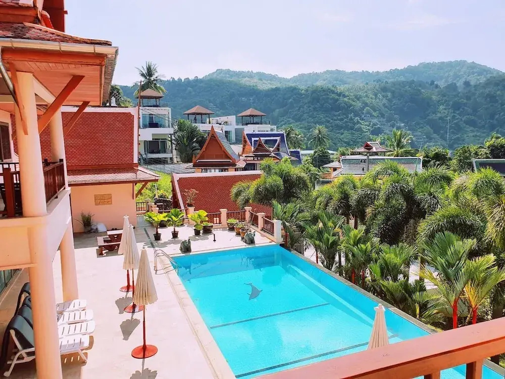 Le Chada Villa