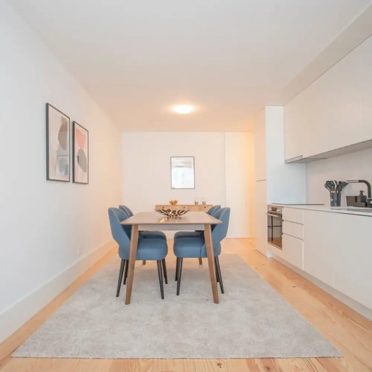 Liiiving in Porto-City View Apartment 3T