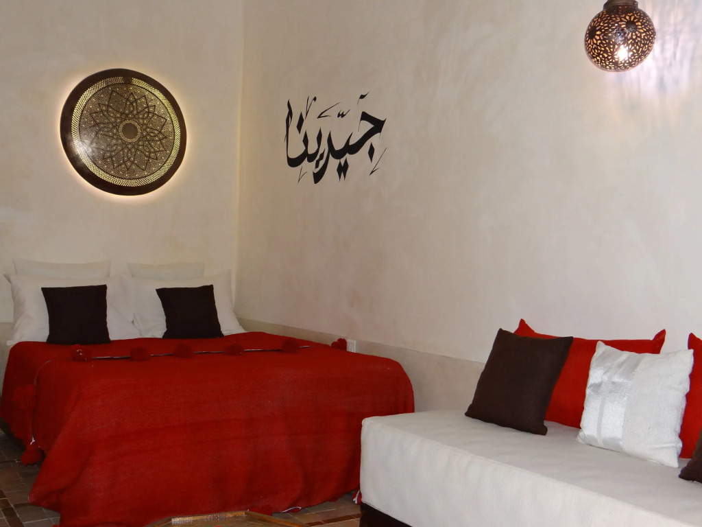 Riad Jardin Des Sens & Spa