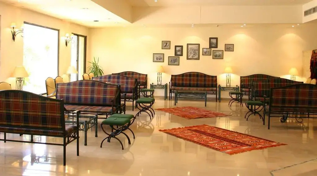 Petra Palace Hotel