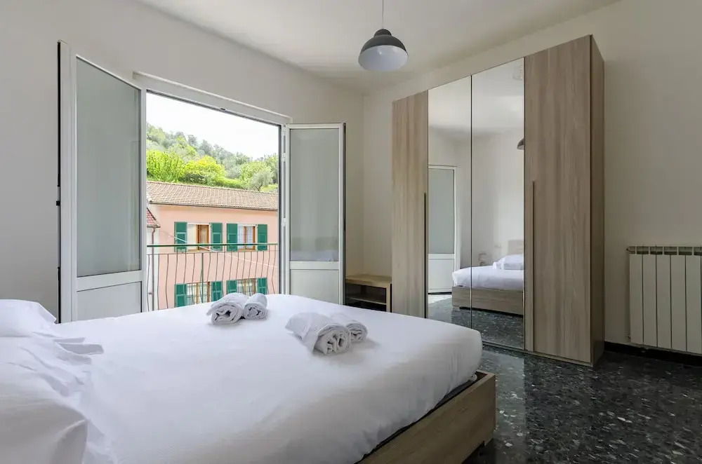 JOIVY Family Flat W/3 Balconies, 10 Min To Beach