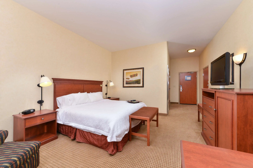 Hampton Inn Rock Springs