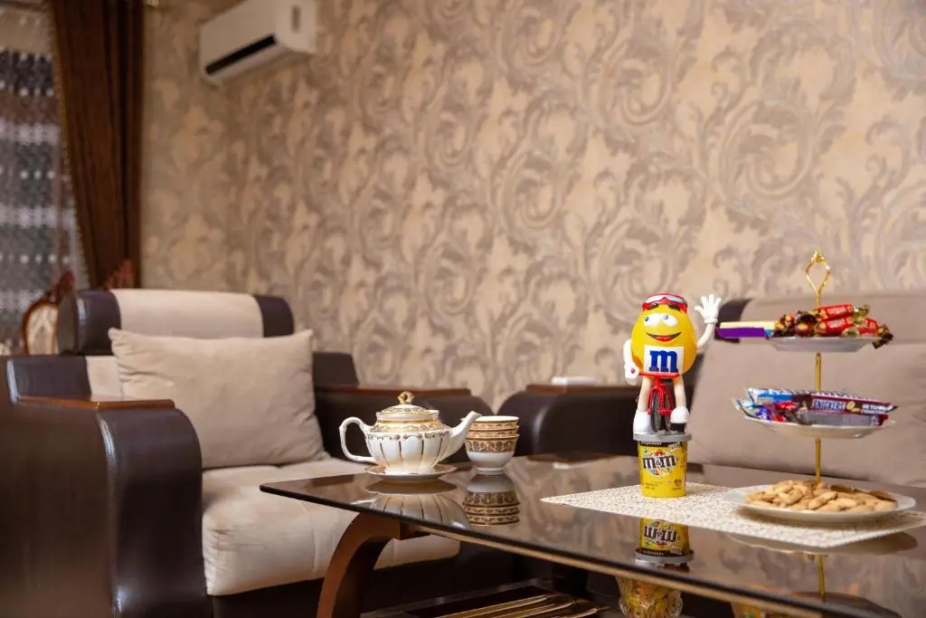 Samarkand luxury apartament
