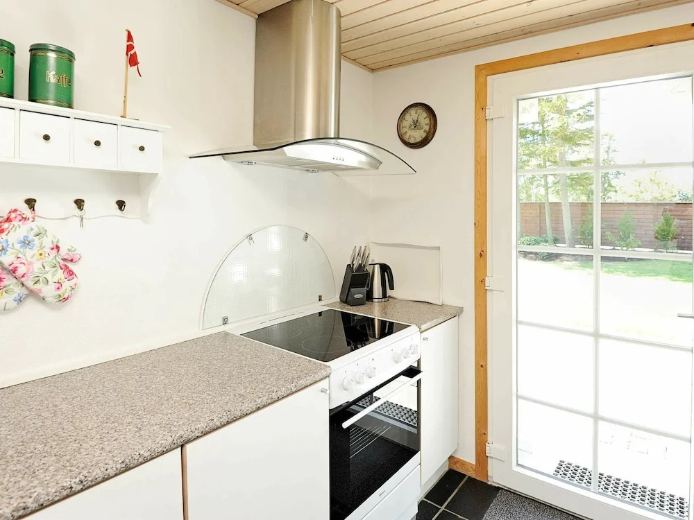 Luxurious Holiday Home in Hemmet With Private Whirlpool