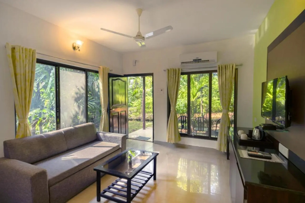 Silvanus Forest Retreat Alibaug
