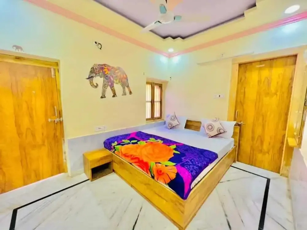 Hotel Dhora Jaisalmer By GRB