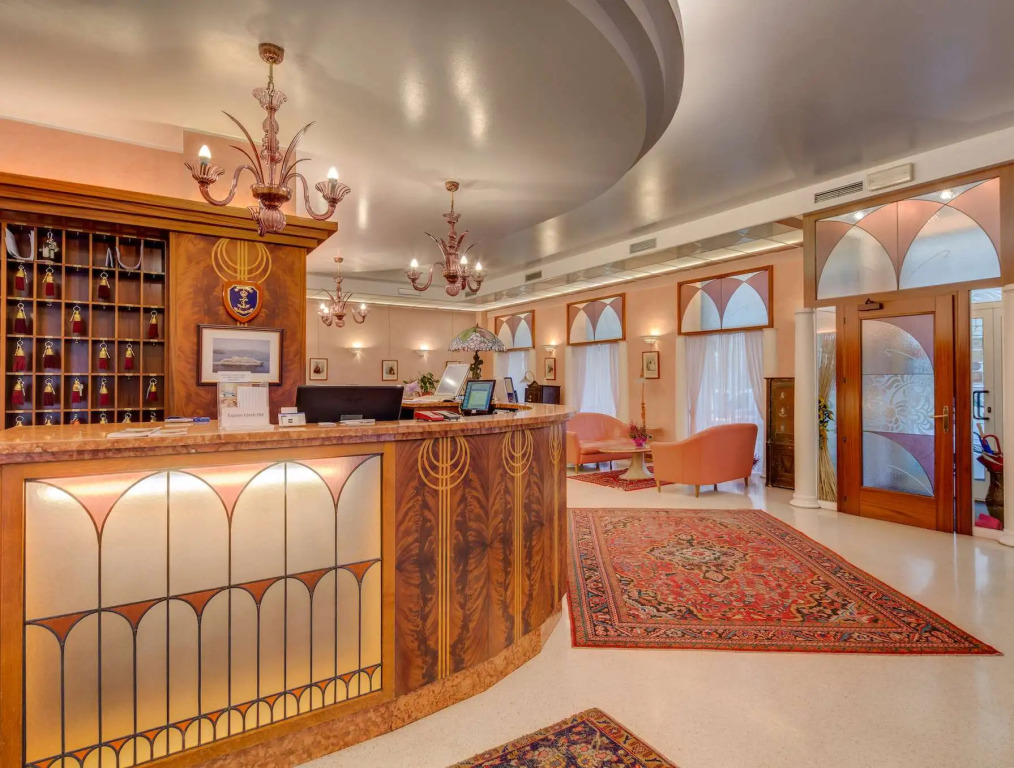 Hotel San Giusto