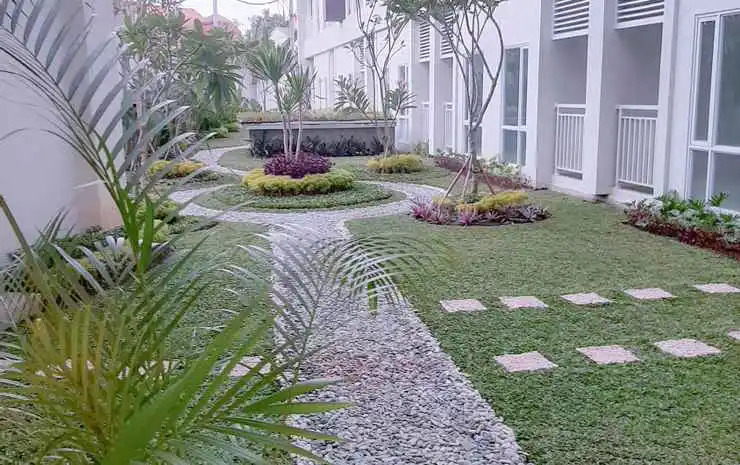 Apartemen Taman Melati Sinduadi By NGINAP