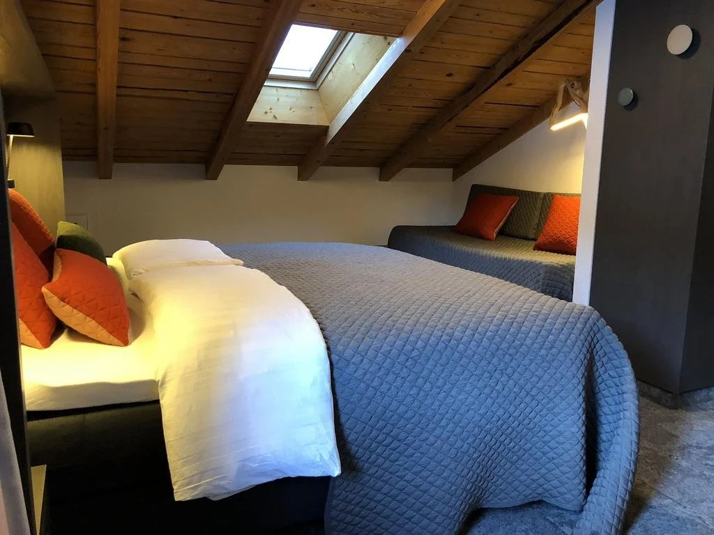 Hotel Les Etagnes